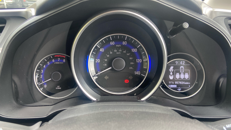 Honda Jazz 1.3 SE 5dr Petrol Hatchback